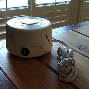 White noise machine